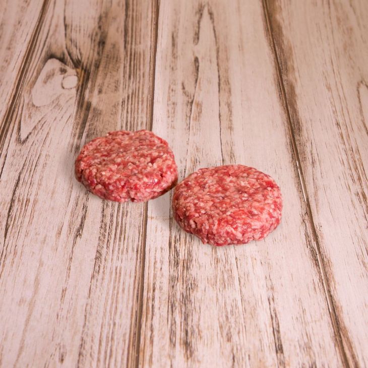 DRY AGE Burger Patties